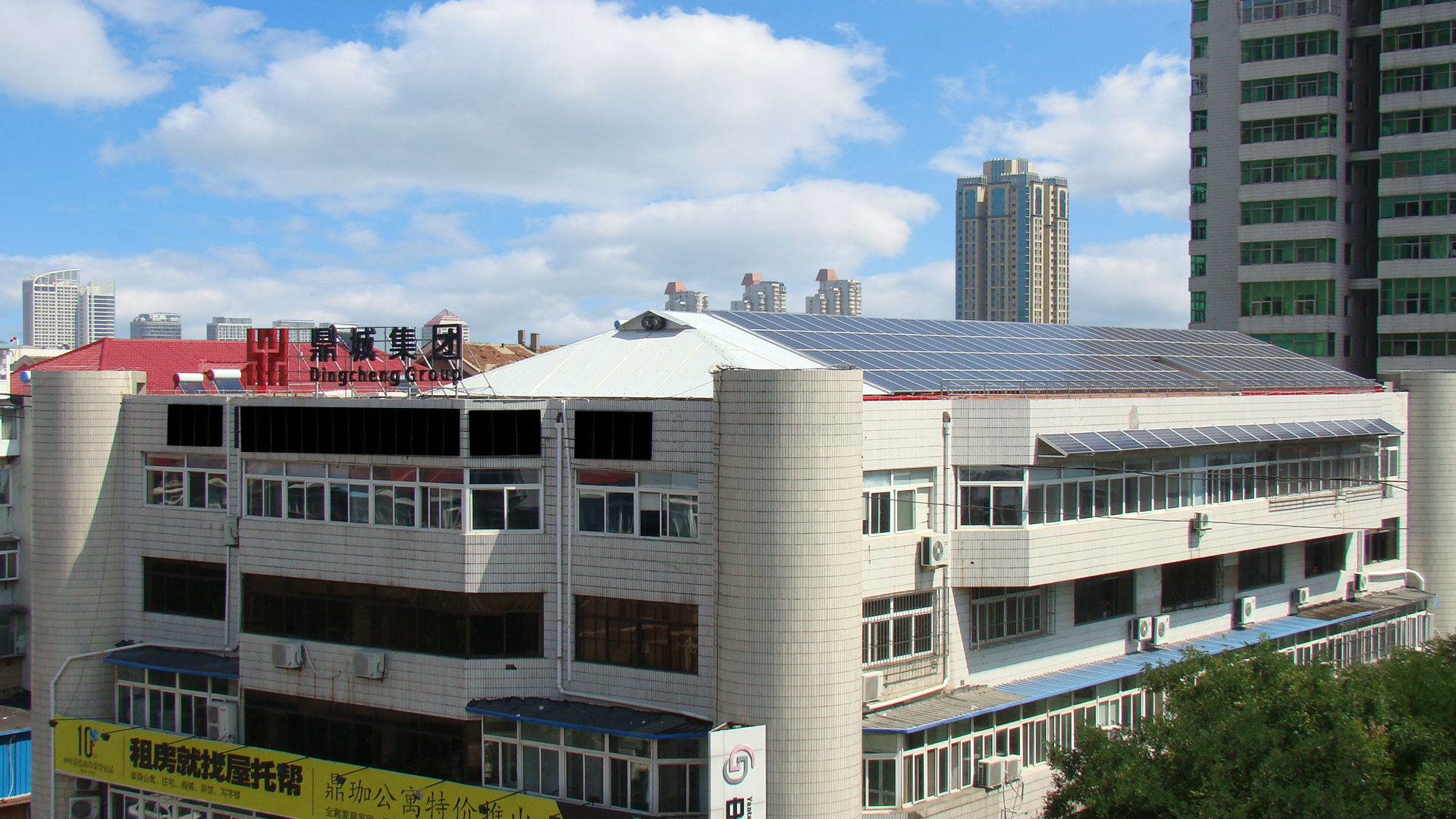 余國(guó)光：為光電建筑正名